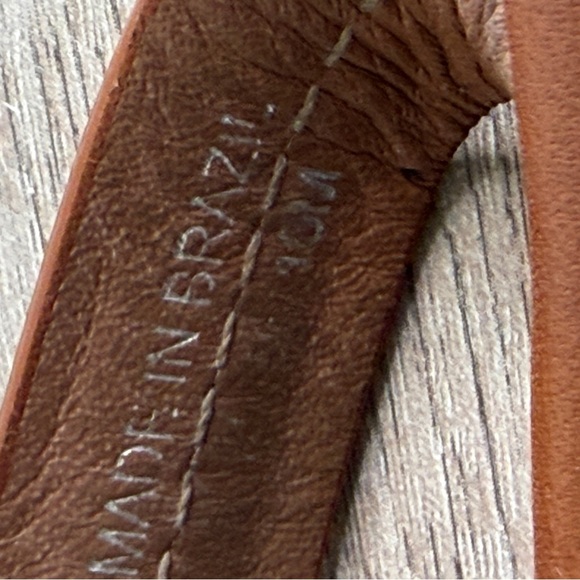 Tory Burch Miller Leather Sandals - Picture 6 of 8